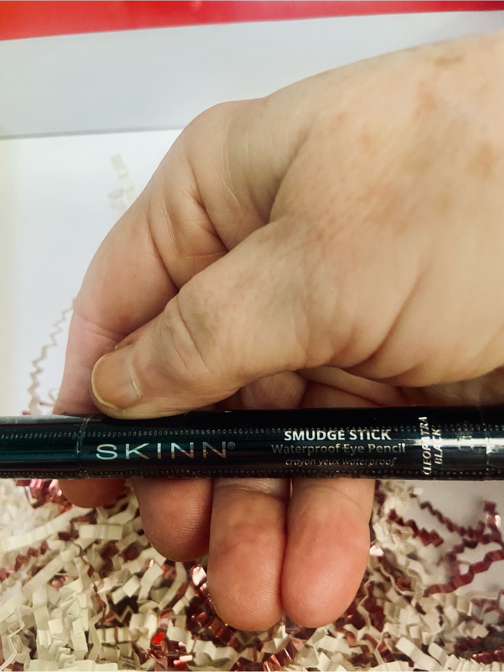 SKINN Smudge Stick Waterproof Eye Pencil - Black - Picture 1 of 2